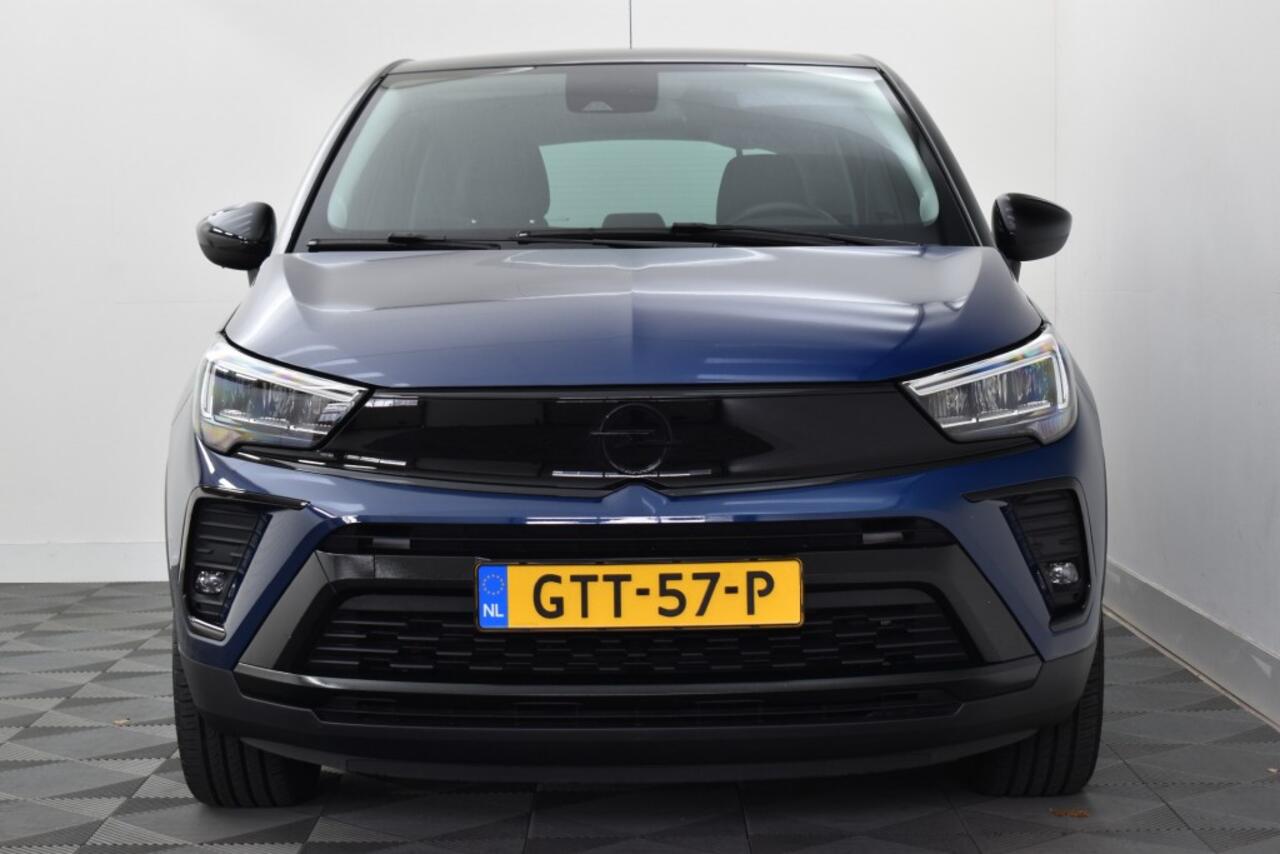 Opel Crossland 1.2 TURBO 110PK GS LINE