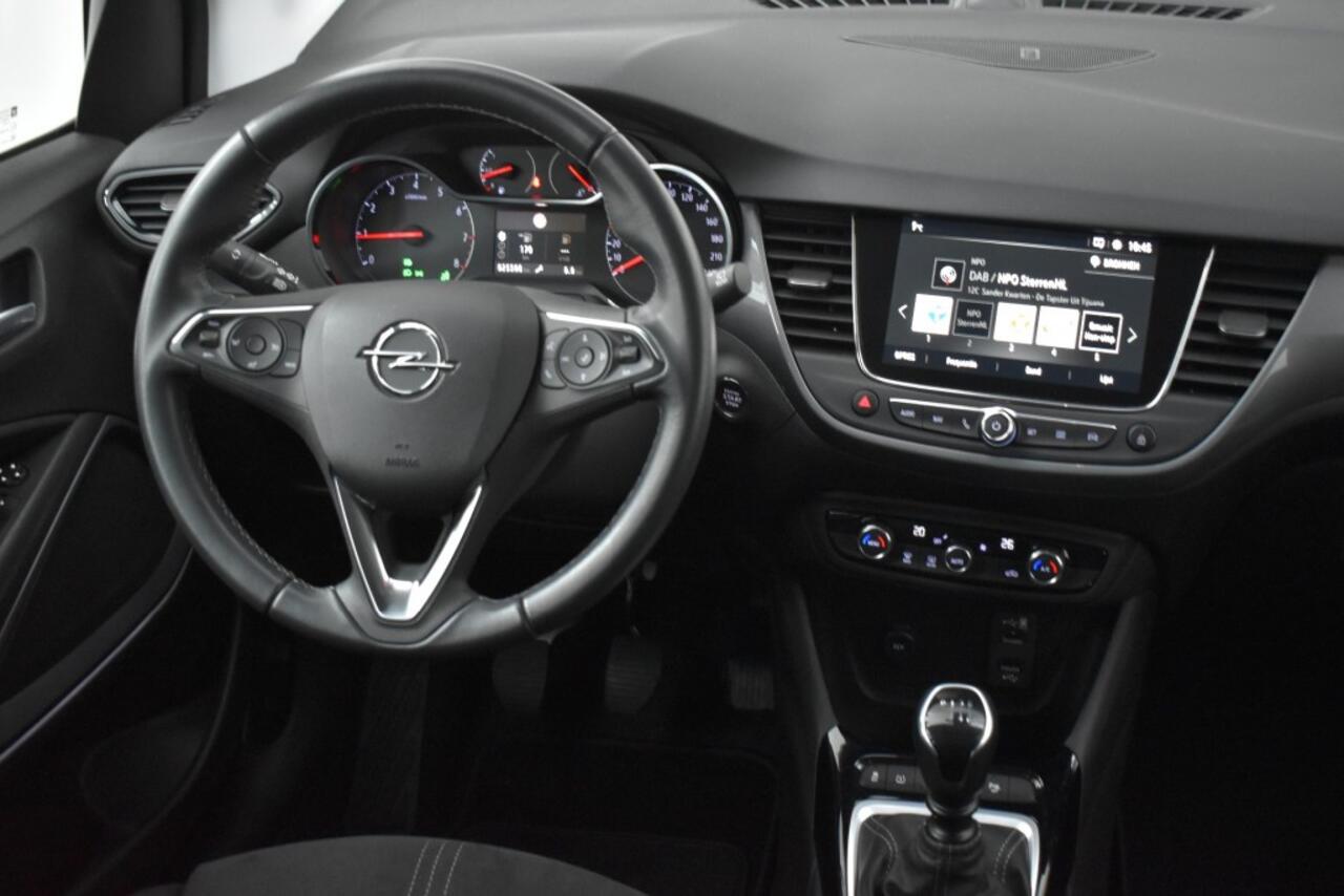 Opel Crossland 1.2 Turbo 110PK ULTIMATE