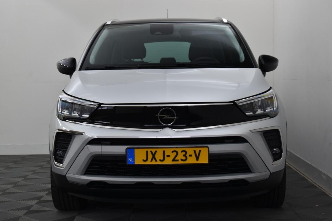 Opel Crossland 1.2 Turbo 110PK ULTIMATE