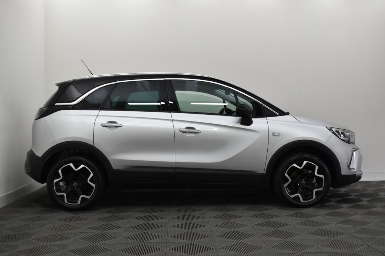 Opel Crossland 1.2 Turbo 110PK ULTIMATE
