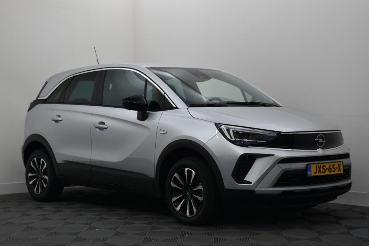 Opel Crossland 1.2 Turbo 110PK Elegance