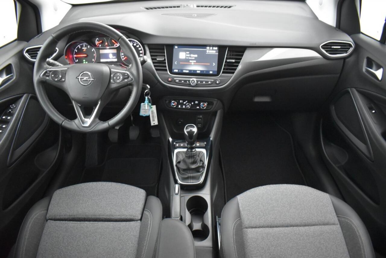 Opel Crossland 1.2 Turbo 110PK Elegance