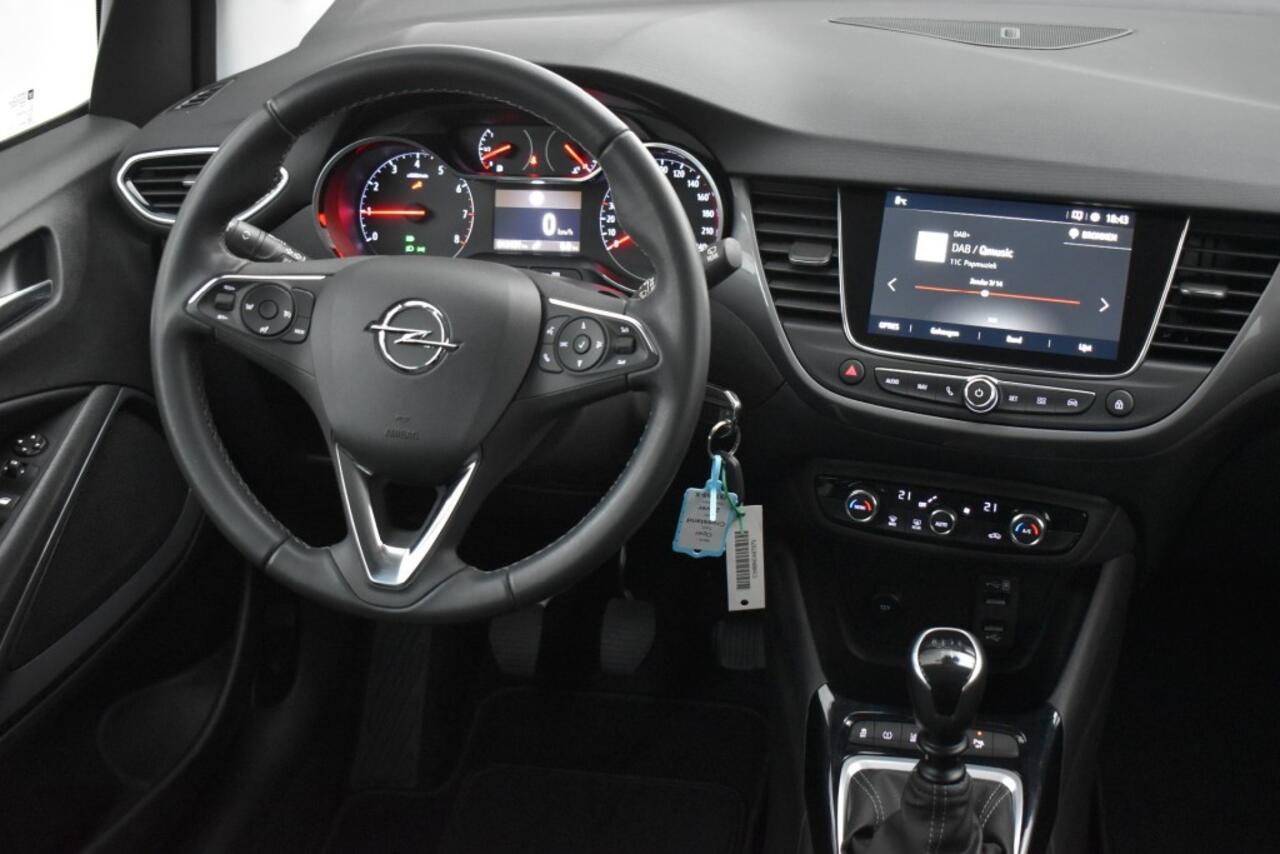 Opel Crossland 1.2 Turbo 110PK Elegance