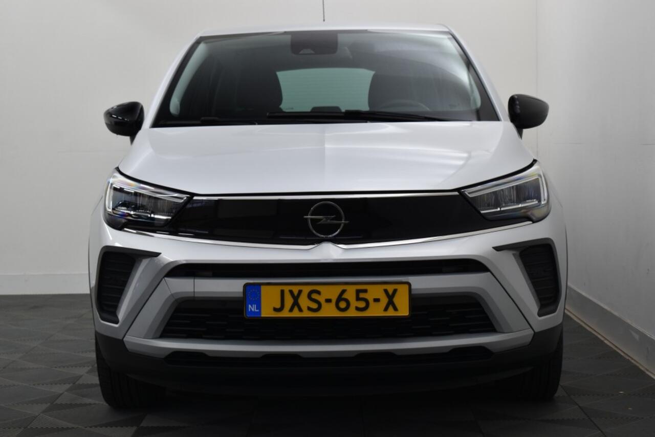 Opel Crossland 1.2 Turbo 110PK Elegance
