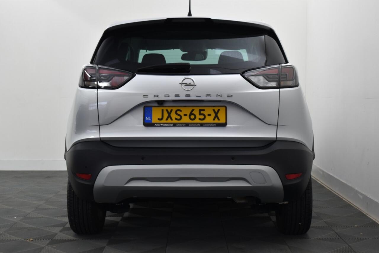 Opel Crossland 1.2 Turbo 110PK Elegance