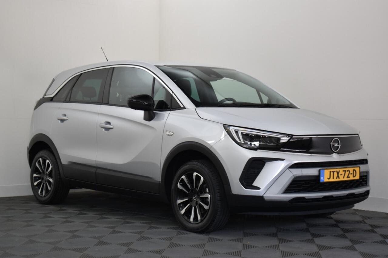 Opel Crossland 1.2 Turbo 110PK Elegance