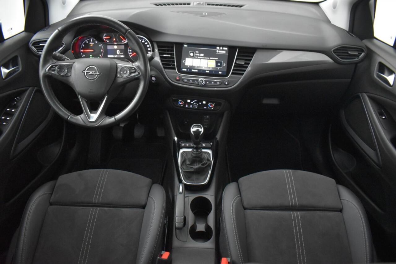 Opel Crossland 1.2 Turbo 110PK ULTIMATE