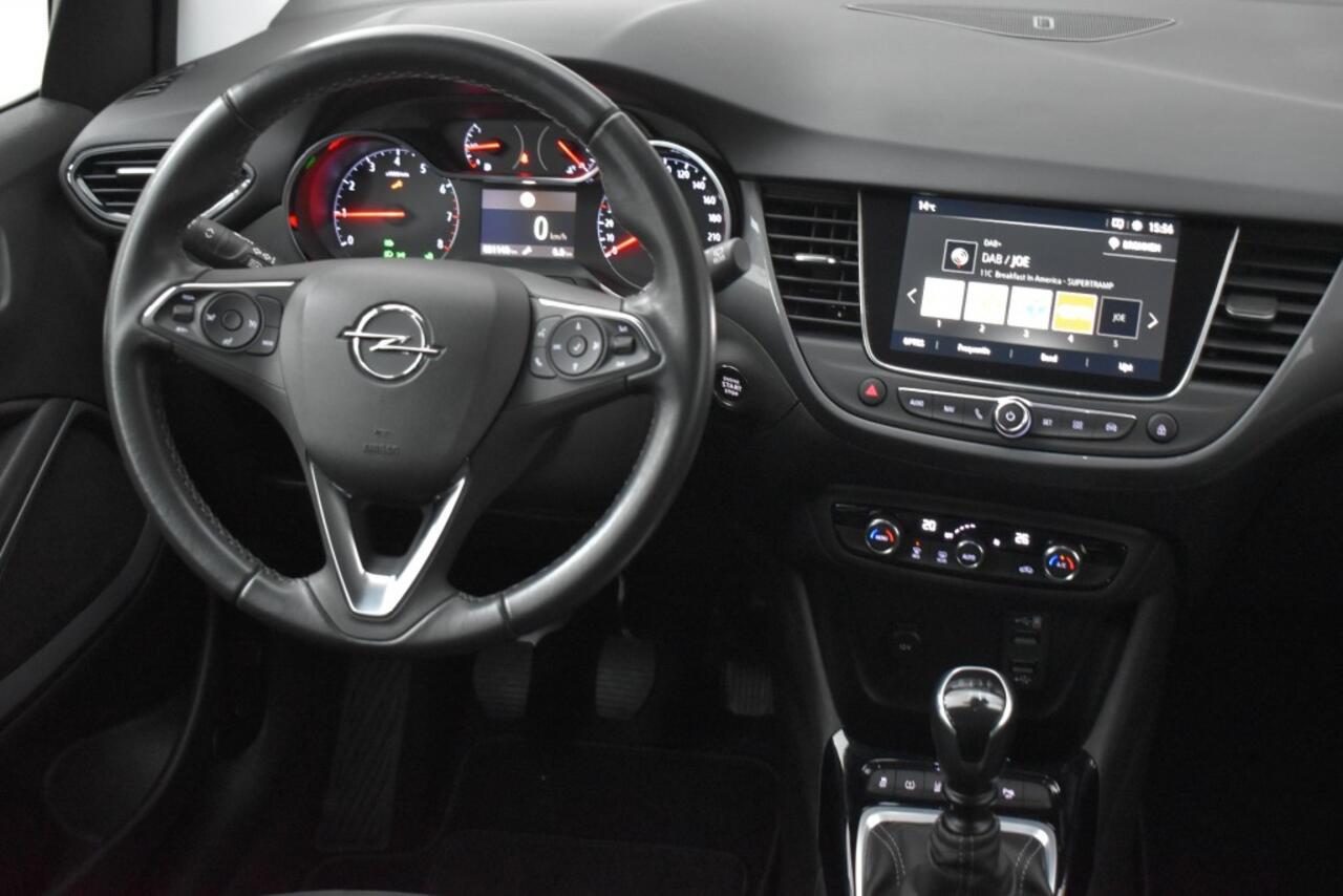 Opel Crossland 1.2 Turbo 110PK ULTIMATE