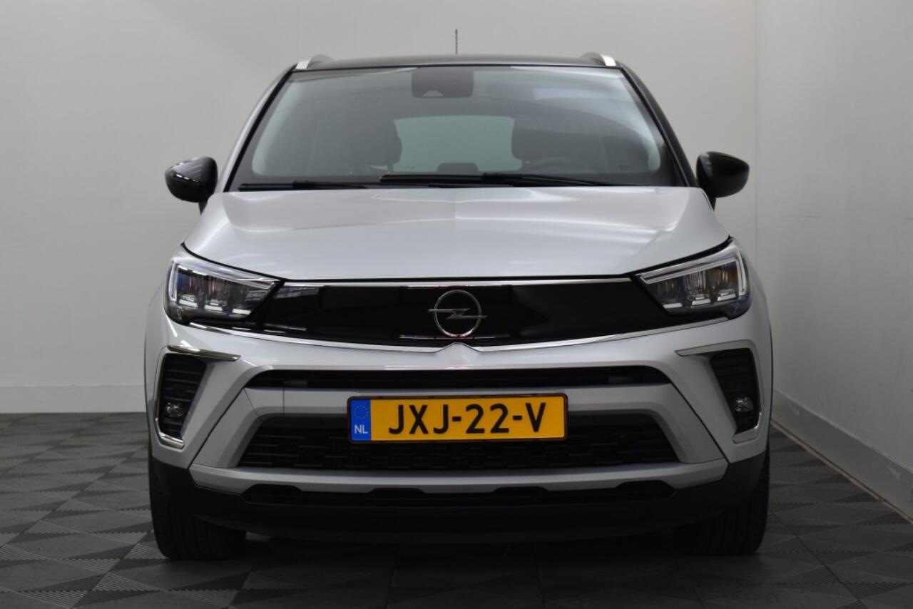 Opel Crossland 1.2 Turbo 110PK ULTIMATE