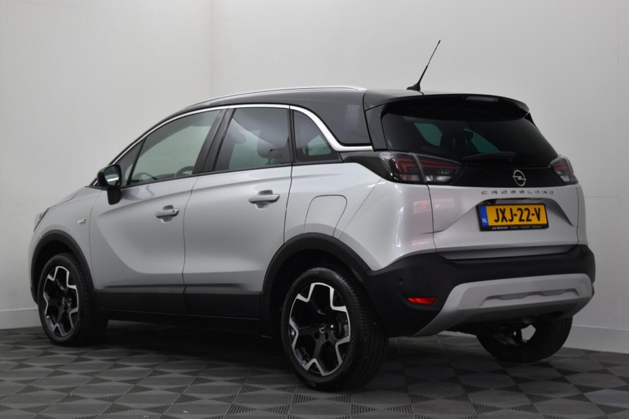 Opel Crossland 1.2 Turbo 110PK ULTIMATE