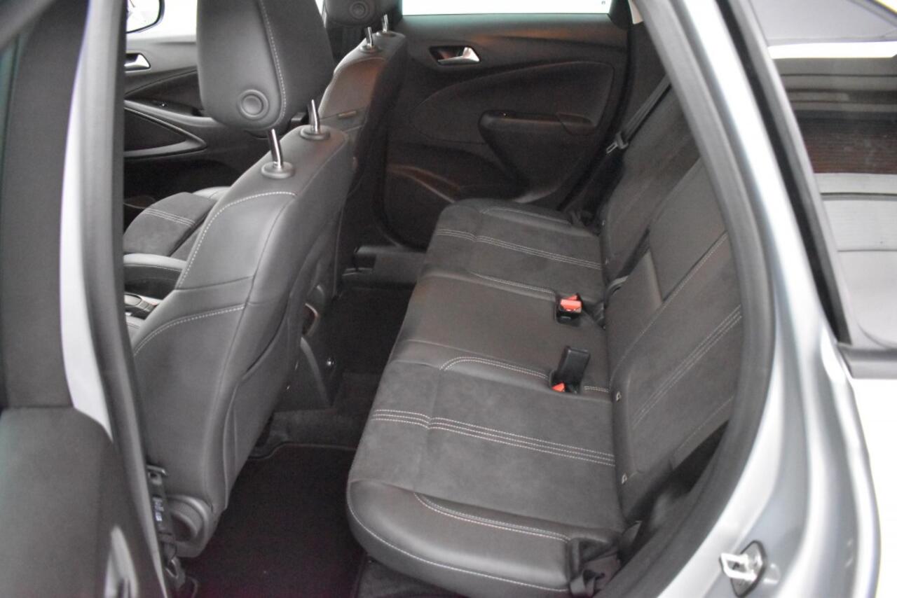 Opel Crossland 1.2 Turbo 110PK ULTIMATE