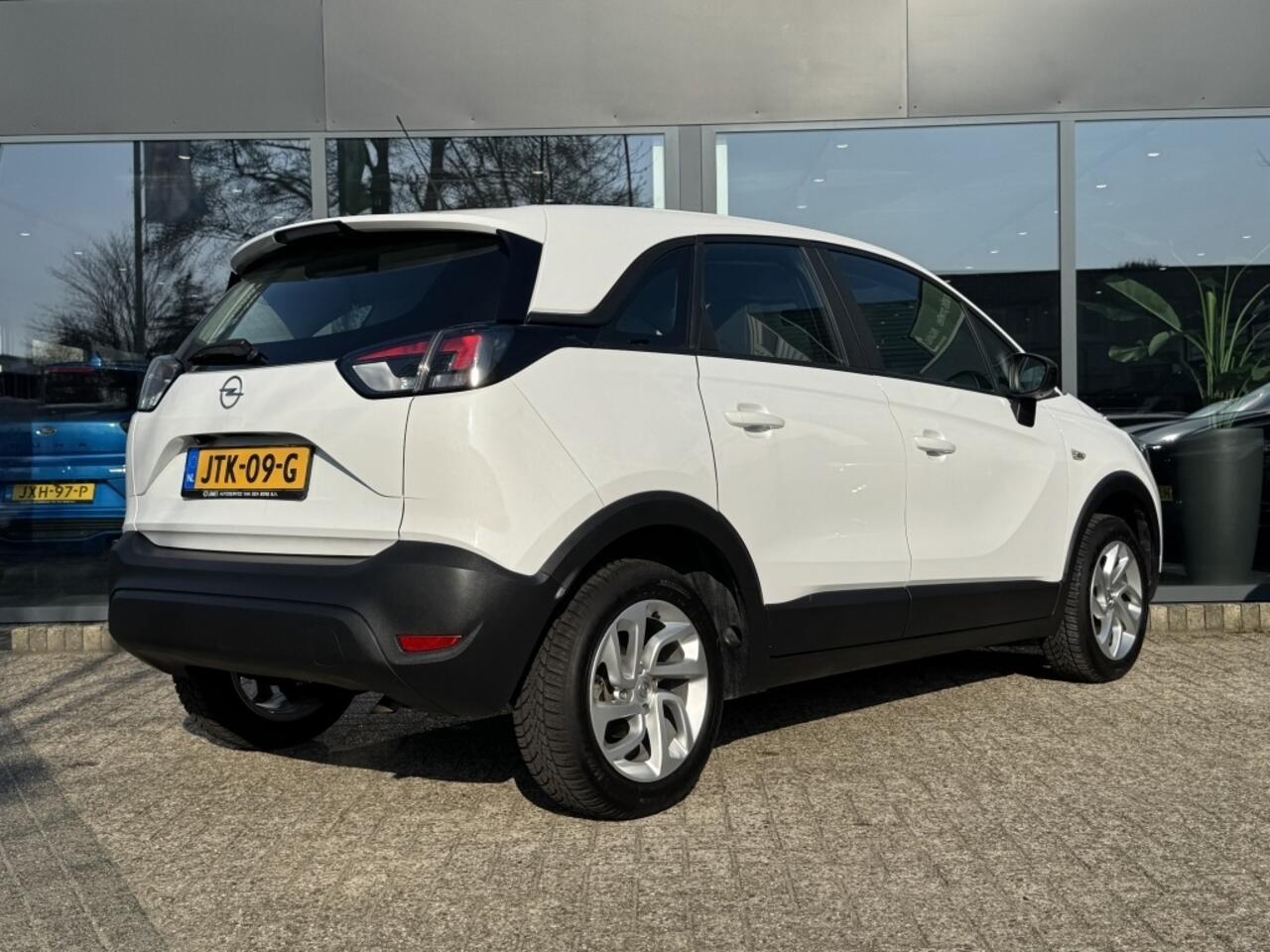 Opel Crossland 1.2 Turbo Bns Eleg. | STRWIEL VRW | STL VRW | LMV