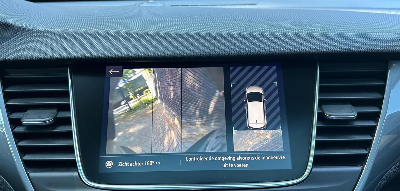 Opel Crossland 1.2 Turbo Elegance Automaat l Panoramadak l Camera l Navigatie l Carplay