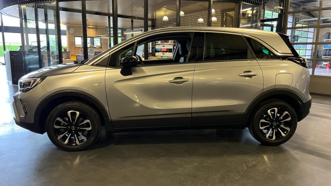 Opel Crossland 1.2 TURBO ELEGANCE