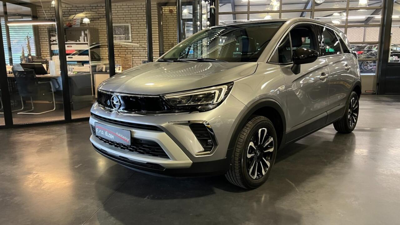 Opel Crossland 1.2 TURBO ELEGANCE