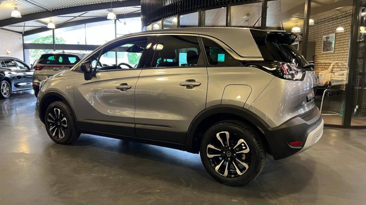 Opel Crossland 1.2 TURBO ELEGANCE