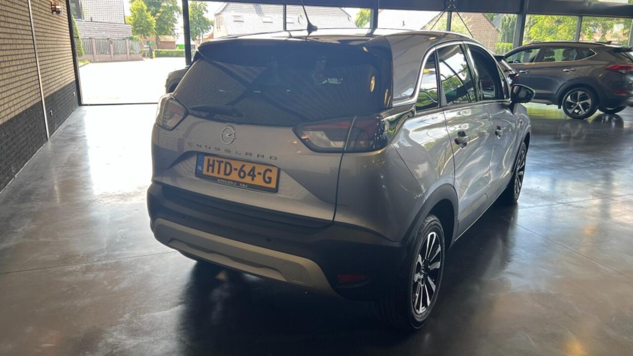 Opel Crossland 1.2 TURBO ELEGANCE