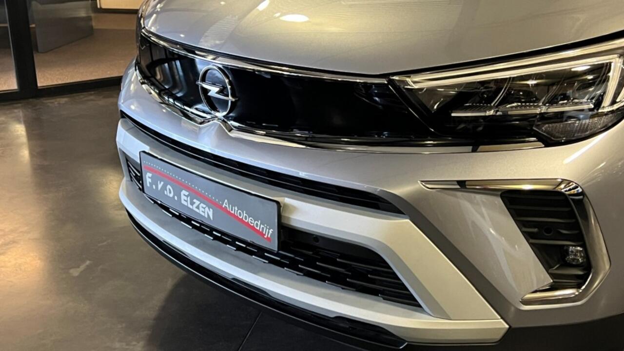 Opel Crossland 1.2 TURBO ELEGANCE