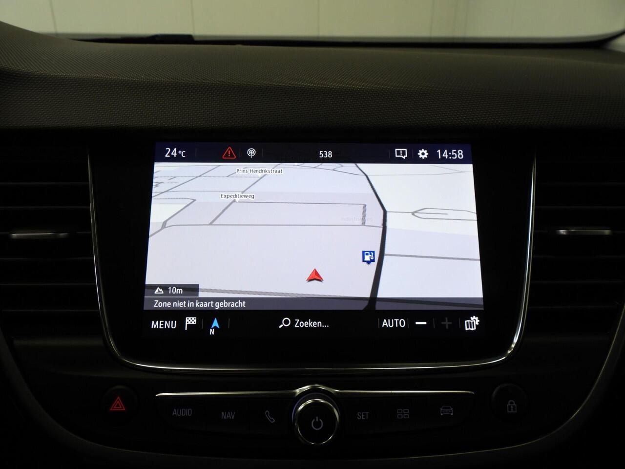 Opel Crossland 1.2 Turbo 110PK Elegance NAVI/CAMERA/CLIMA/LED/16"LMV!