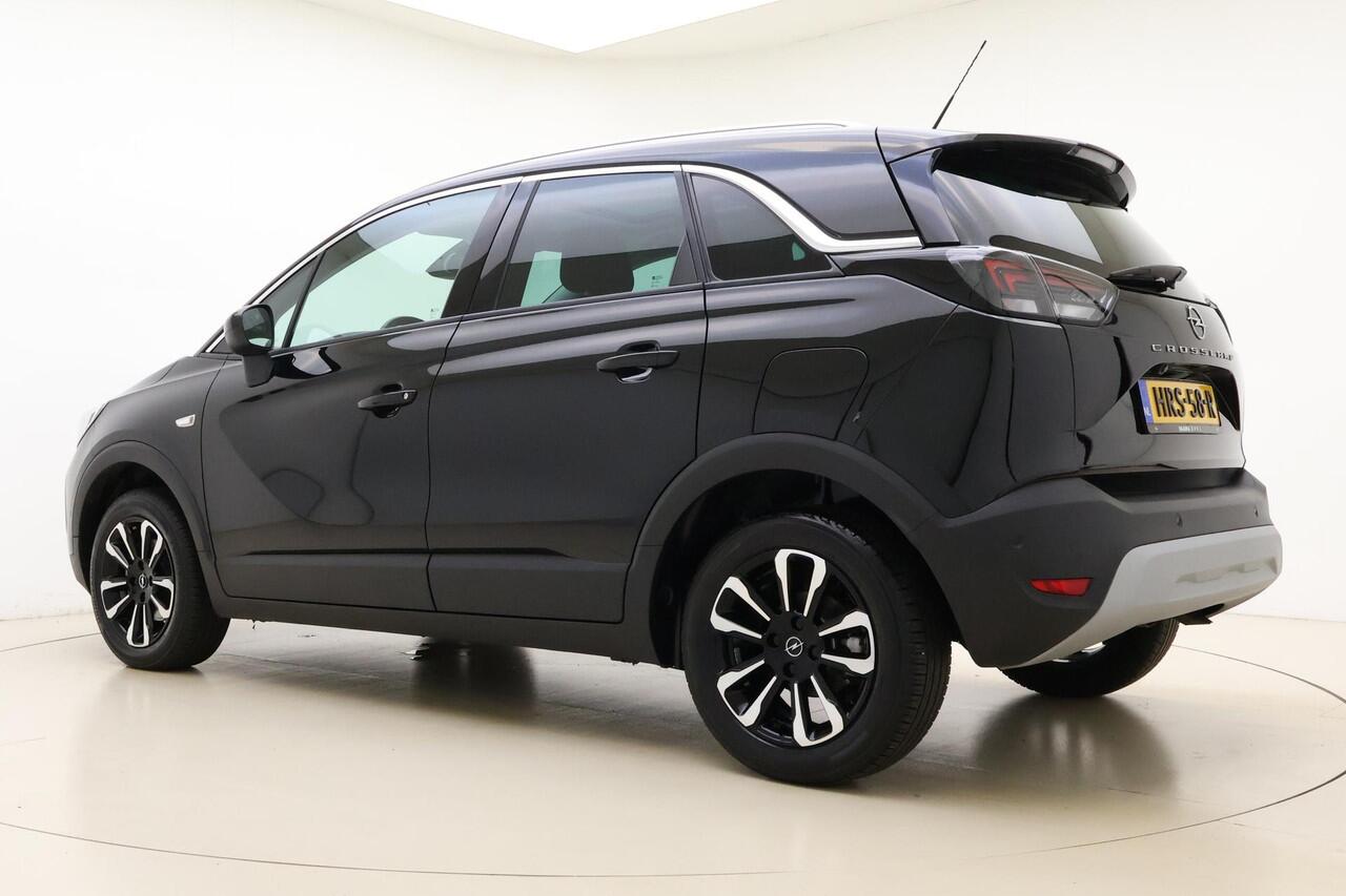 Opel Crossland 1.2 Turbo Level 4 110pk | Navigatie | Climate Control | Panoramadak | Camera | Cruise Control | Parkeersensoren | Lichtmetalen Velgen