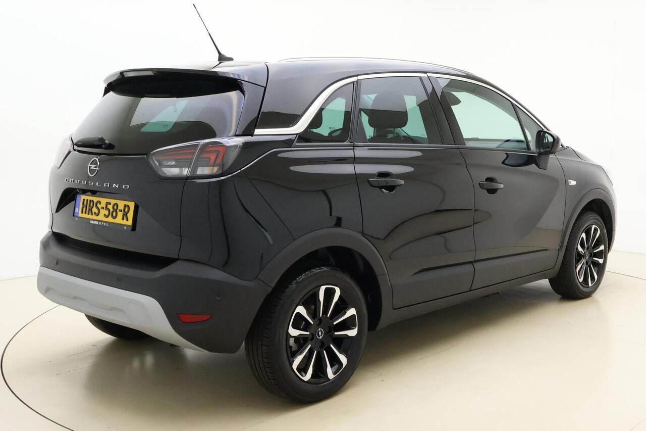 Opel Crossland 1.2 Turbo Level 4 110pk | Navigatie | Climate Control | Panoramadak | Camera | Cruise Control | Parkeersensoren | Lichtmetalen Velgen