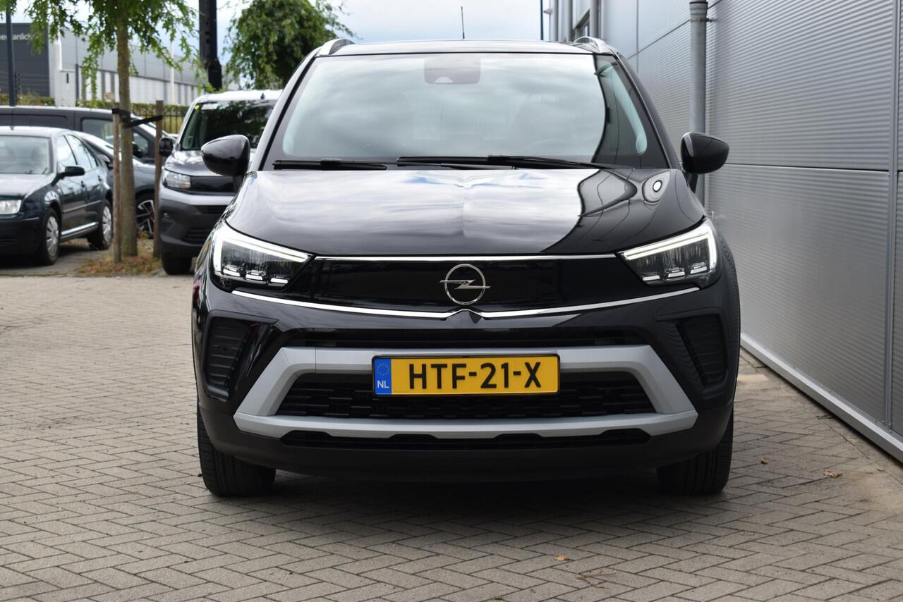 Opel Crossland 1.2 Turbo Elegance ECC / NAVI / PANORAMADAK