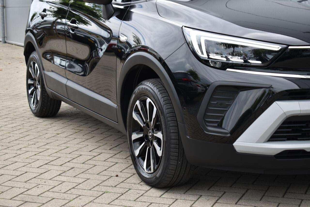 Opel Crossland 1.2 Turbo Elegance ECC / NAVI / PANORAMADAK