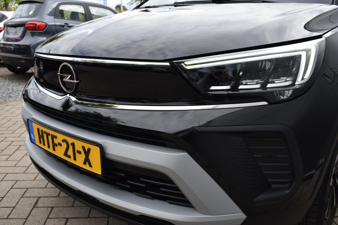 Opel Crossland 1.2 Turbo Elegance ECC / NAVI / PANORAMADAK