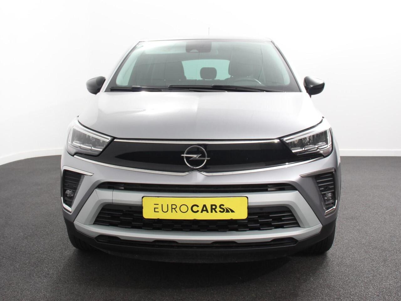 Opel Crossland 1.2 Turbo 130pk Automaat Elegance | Navigatie | Camera | Climate Control | Dab | Lichtmetalen velgen | Cruise Control | Led