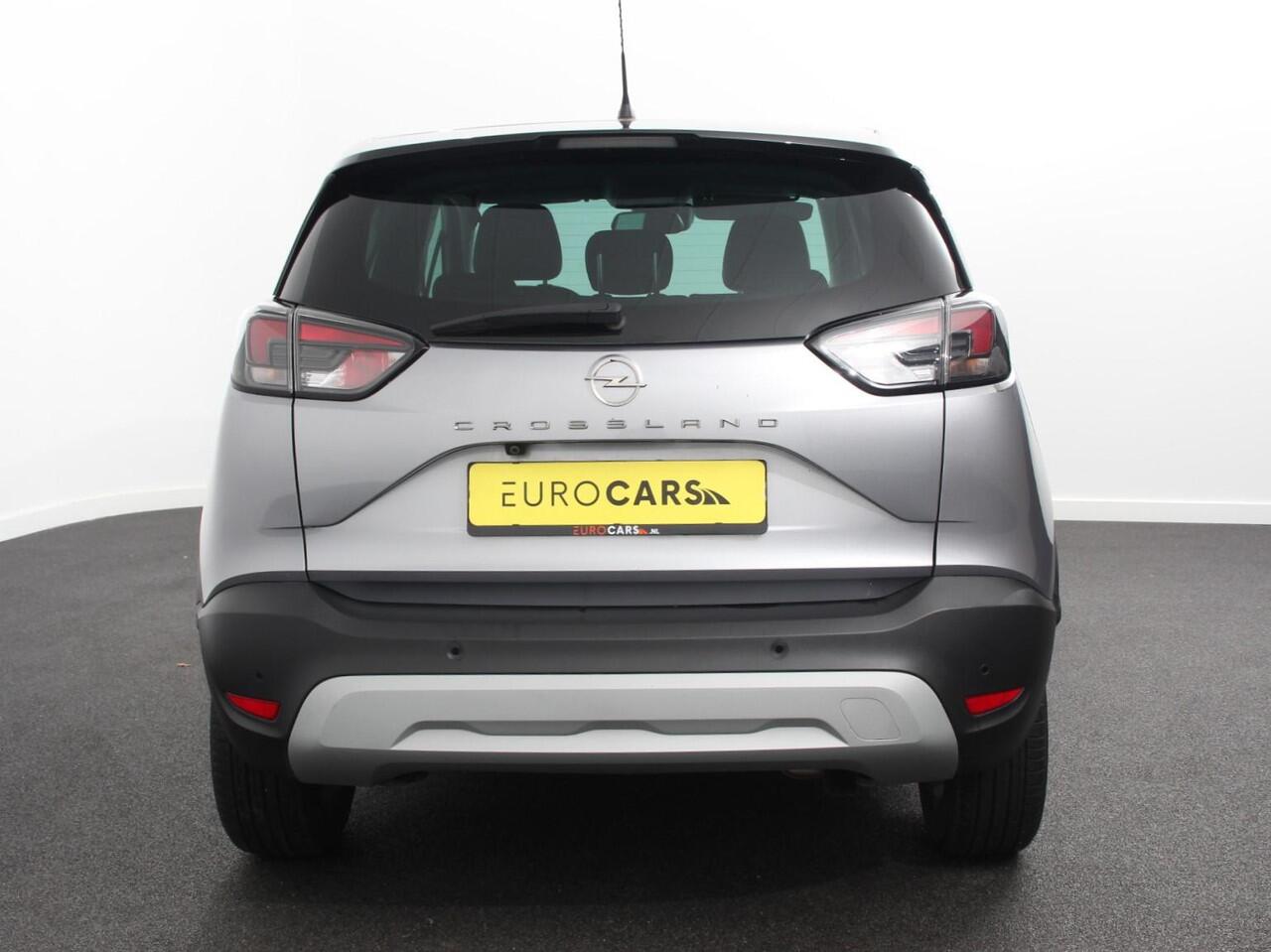 Opel Crossland 1.2 Turbo 130pk Automaat Elegance | Navigatie | Camera | Climate Control | Dab | Lichtmetalen velgen | Cruise Control | Led