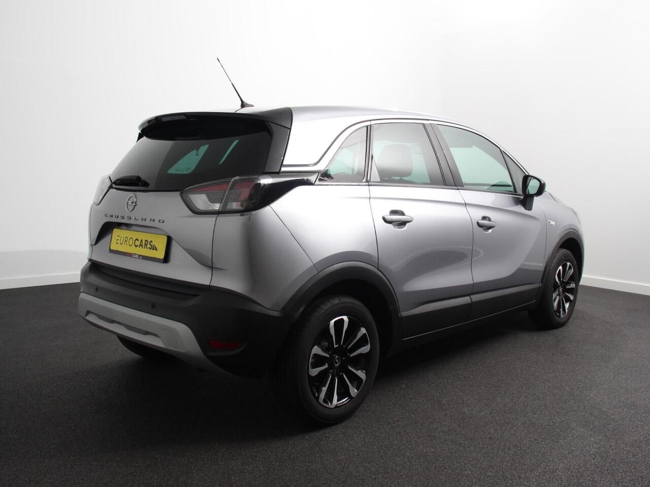 Opel Crossland 1.2 Turbo 130pk Automaat Elegance | Navigatie | Camera | Climate Control | Dab | Lichtmetalen velgen | Cruise Control | Led