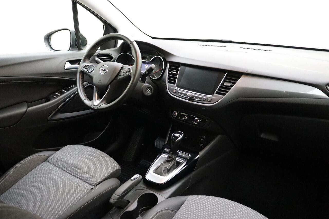 Opel Crossland 1.2 Turbo Elegance 130 PK Automaat | Navigatie | Climate control | Camera | AGR | Extra getint glas | Hoge instap | Armsteun | Cruise control