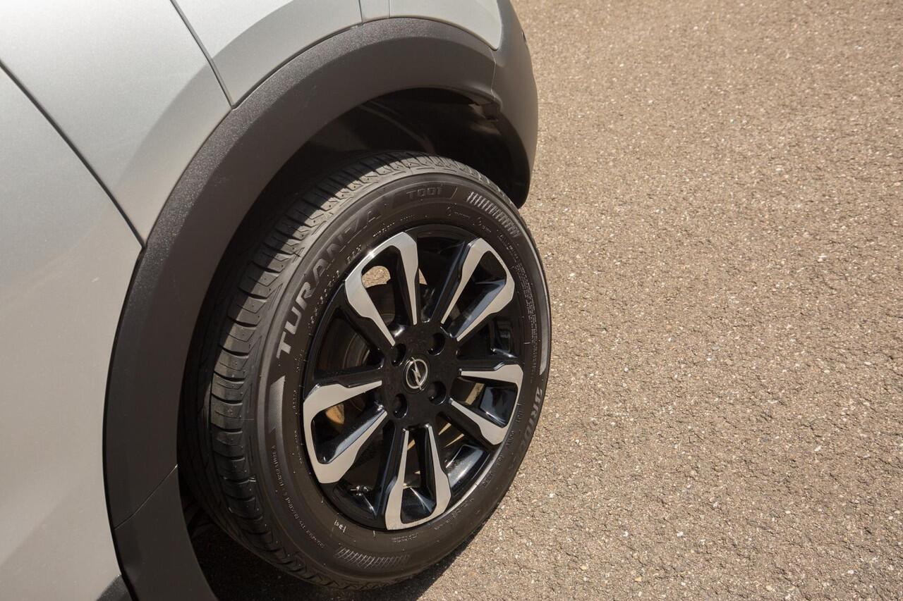 Opel Crossland 1.2 Turbo Elegance Fabrieksgarantie!!