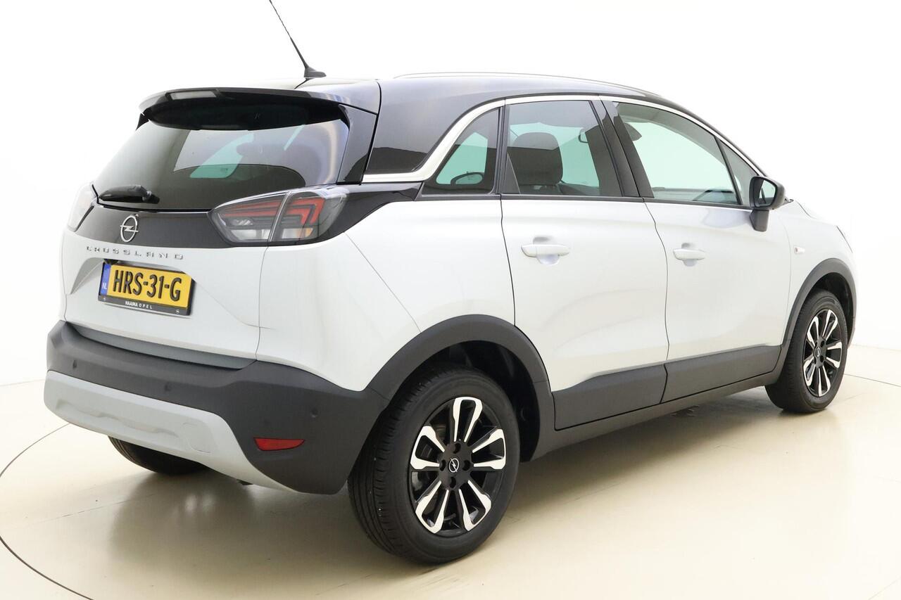 Opel Crossland 1.2 Turbo Level 4 110pk | Navigatie | Camera | Climate Control | Camera | Lichtmetalen Velgen | Cruise Control