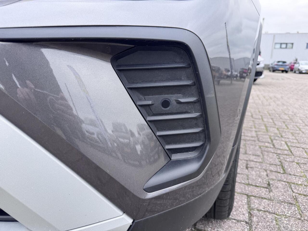 Opel Crossland 1.2 Turbo Elegance Clima | LMV | Carplay | Camera | LED | lage km stand