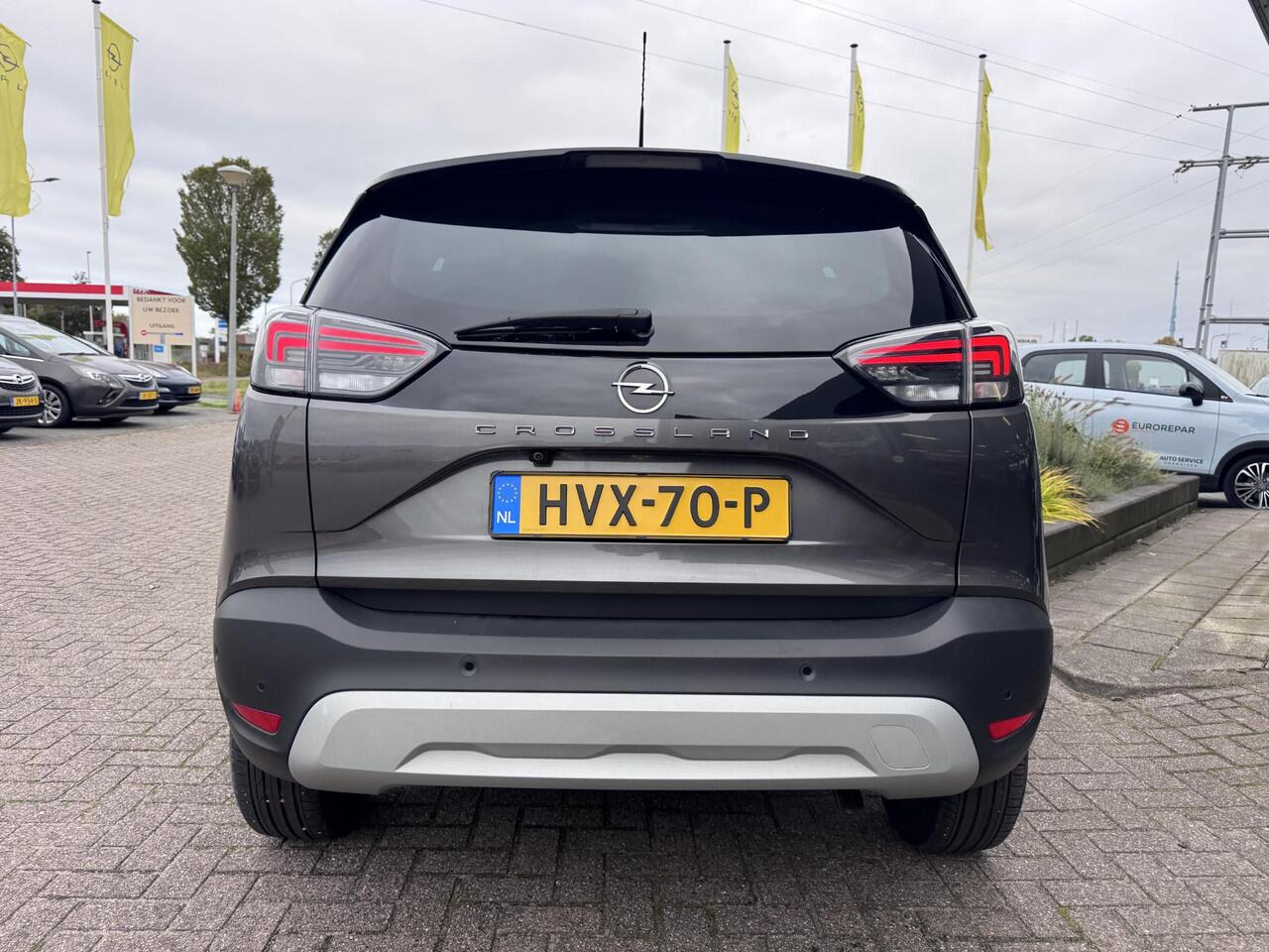 Opel Crossland 1.2 Turbo Elegance Clima | LMV | Carplay | Camera | LED | lage km stand