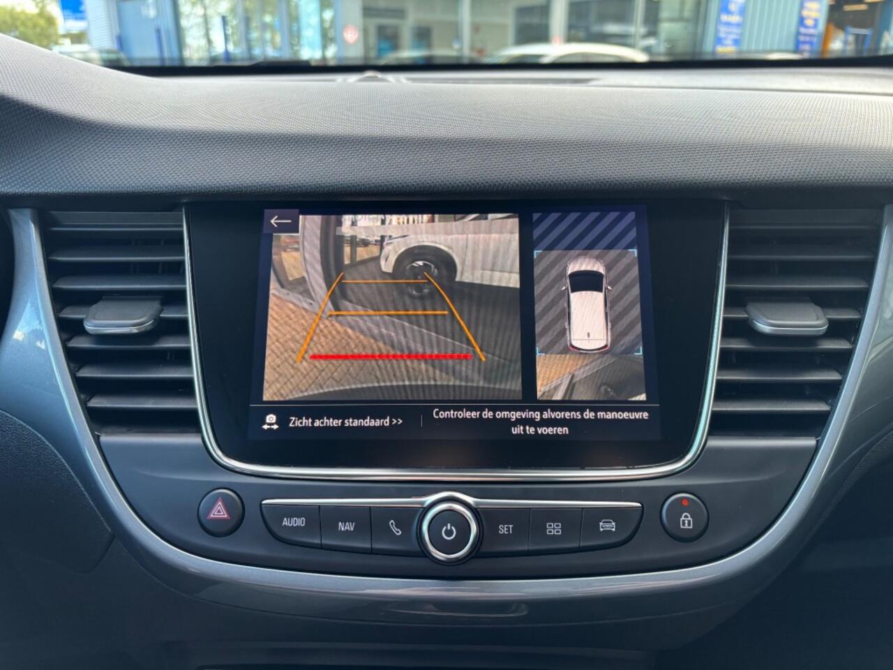 Opel Crossland 1.2 TURBO LEVEL 3 AUTOMAAT NAVI LMV PDC-CAMERA