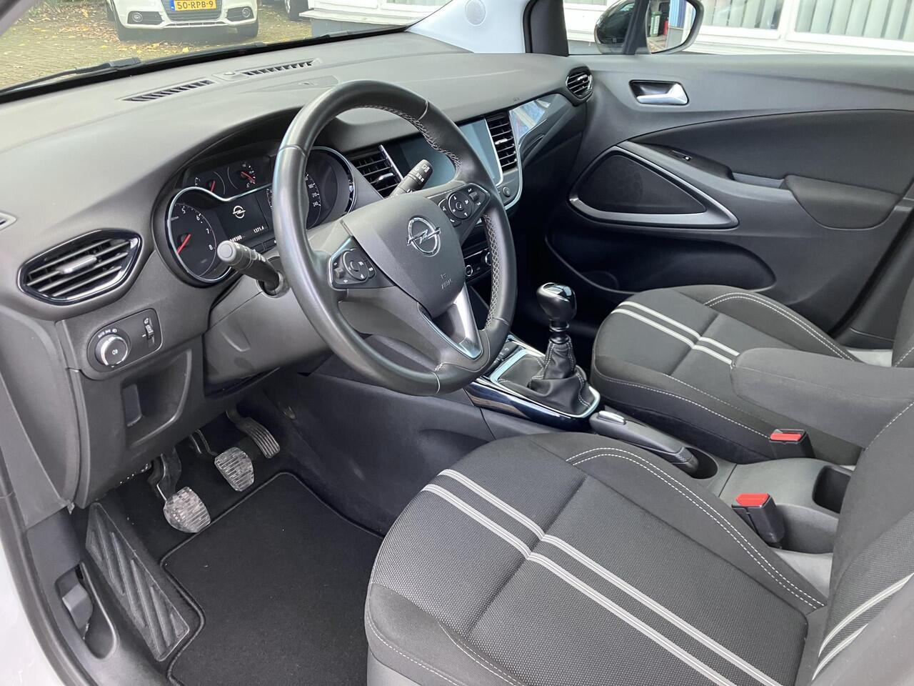 Opel Crossland 1.2 Turbo 110pk Elegance Navi Camera Pdc Cruise