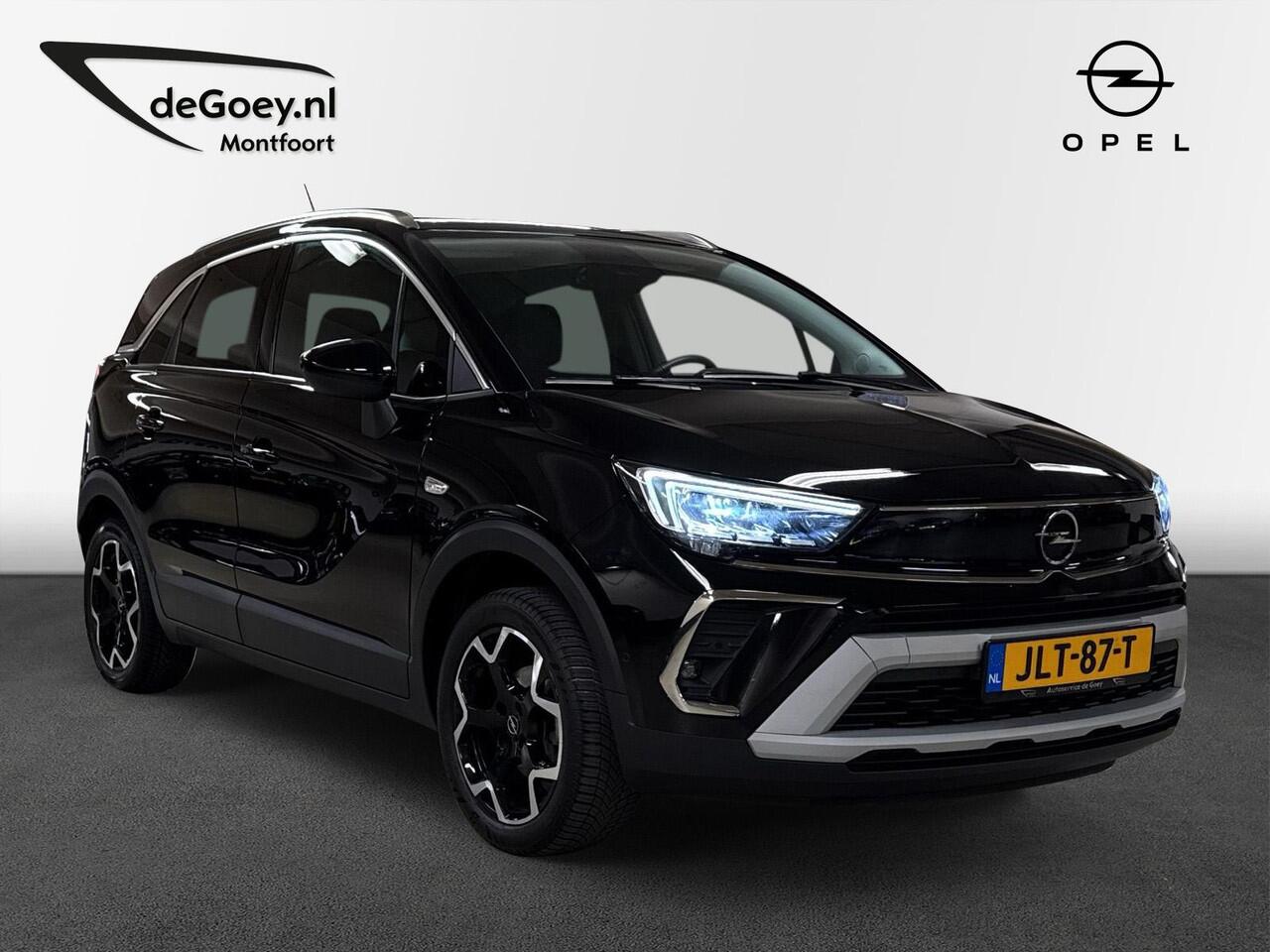 Opel Crossland 1.2 Turbo GS