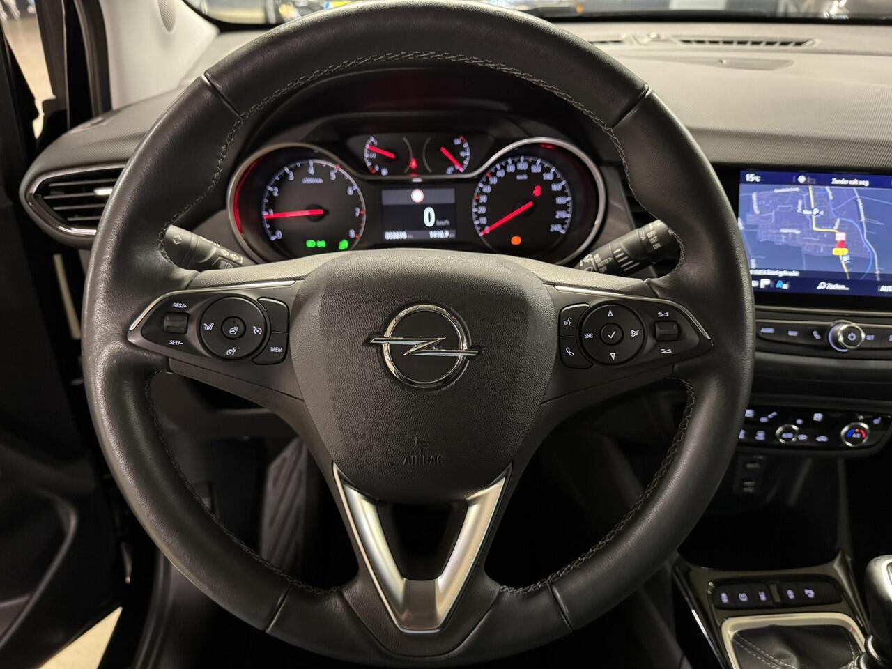 Opel Crossland 1.2 Turbo GS