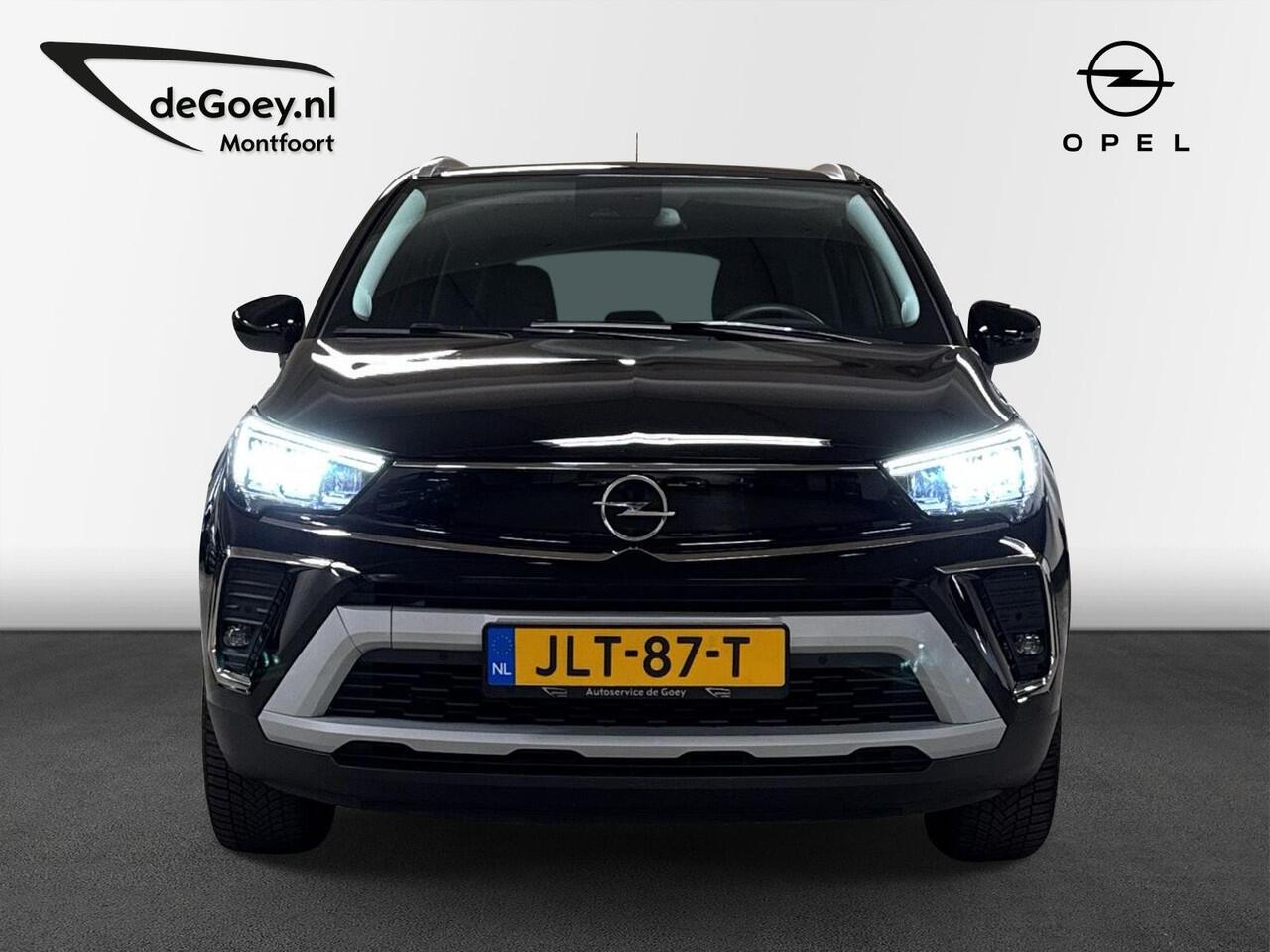 Opel Crossland 1.2 Turbo GS