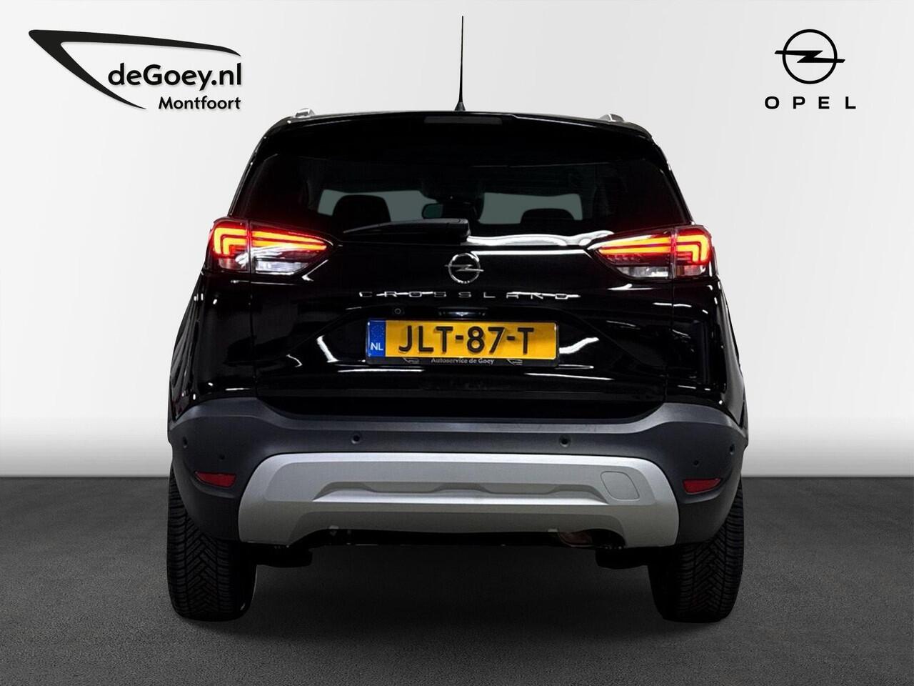 Opel Crossland 1.2 Turbo GS