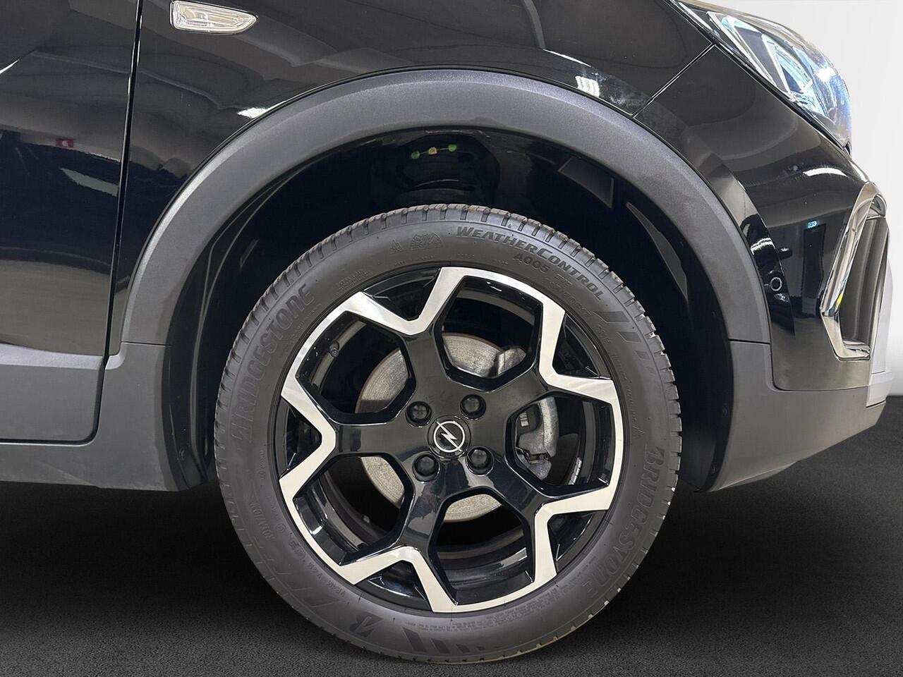 Opel Crossland 1.2 Turbo GS