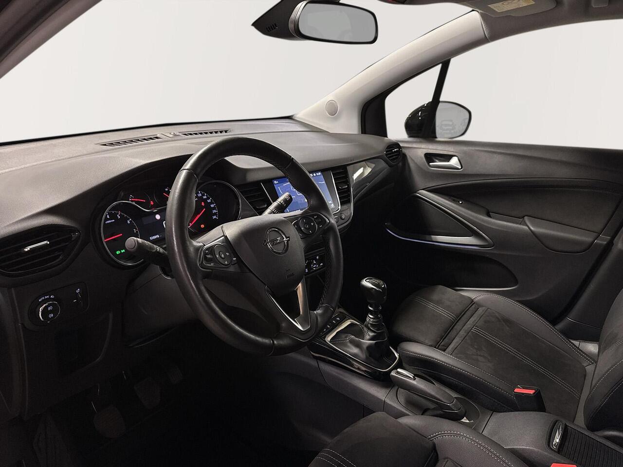 Opel Crossland 1.2 Turbo GS