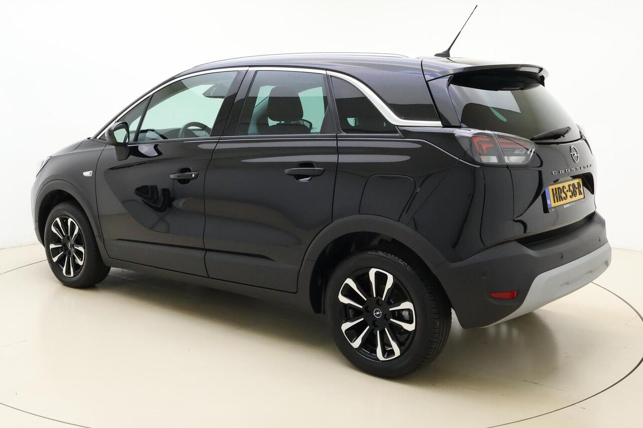 Opel Crossland 1.2 Turbo Level 4 110pk | Navigatie | Climate Control | Panoramadak | Camera | Cruise Control | Parkeersensoren | Lichtmetalen Velgen