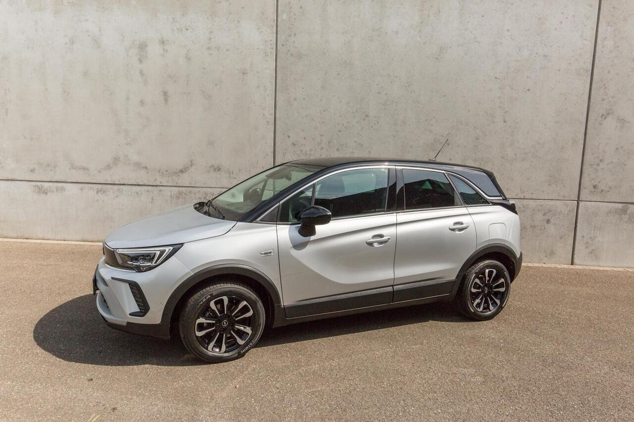 Opel Crossland 1.2 Turbo Elegance Fabrieksgarantie!!