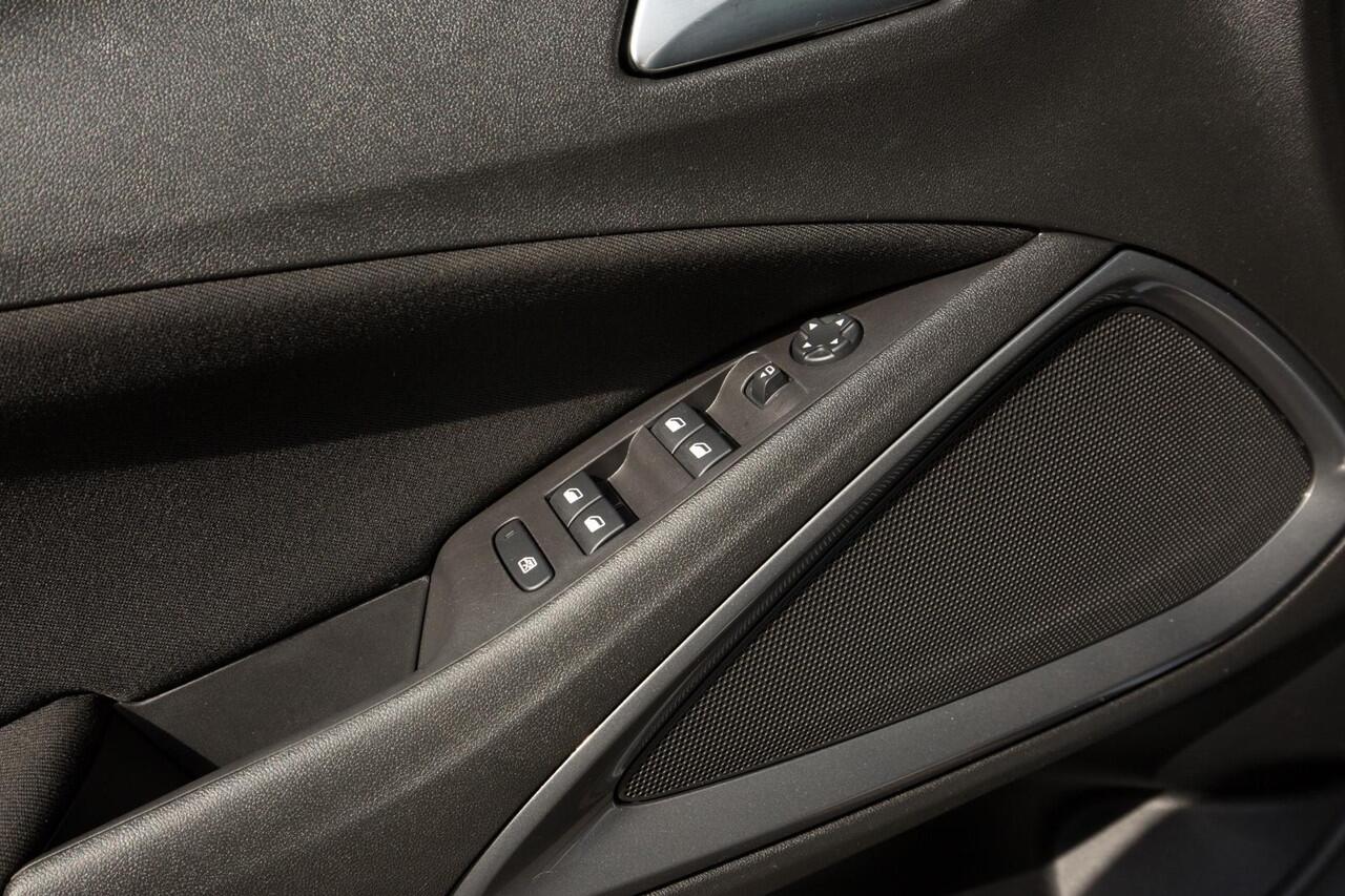 Opel Crossland 1.2 Turbo Elegance Fabrieksgarantie!!