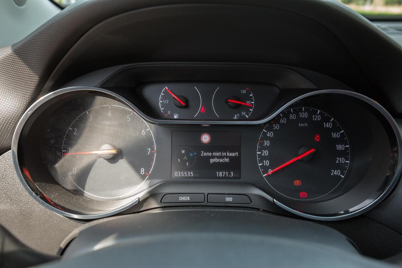 Opel Crossland 1.2 Turbo Elegance Fabrieksgarantie!!