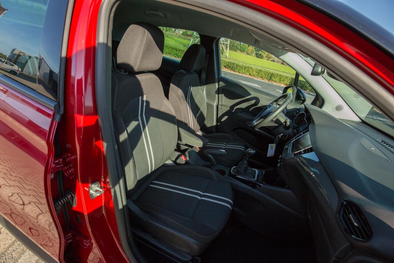 Opel Crossland 1.2 Turbo Elegance Fabrieksgarantie!!!