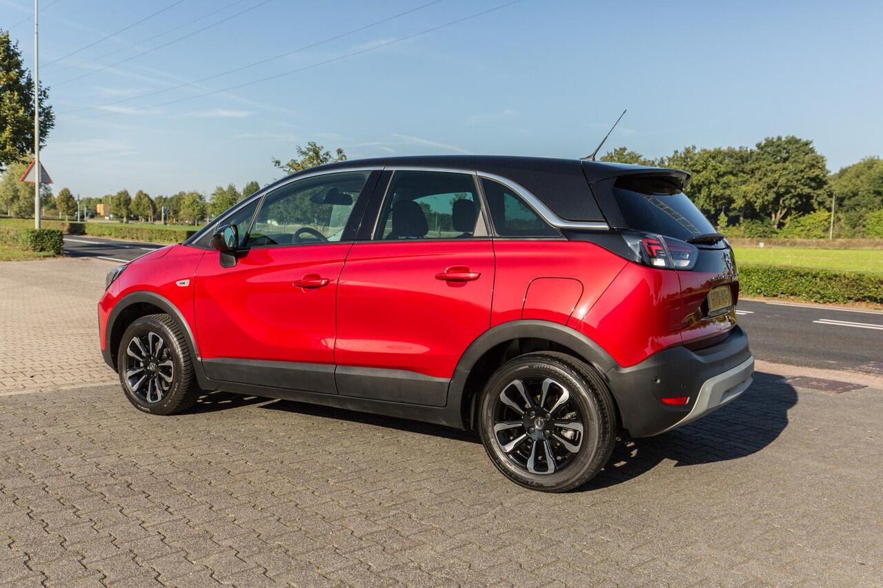 Opel Crossland 1.2 Turbo Elegance Fabrieksgarantie!!!